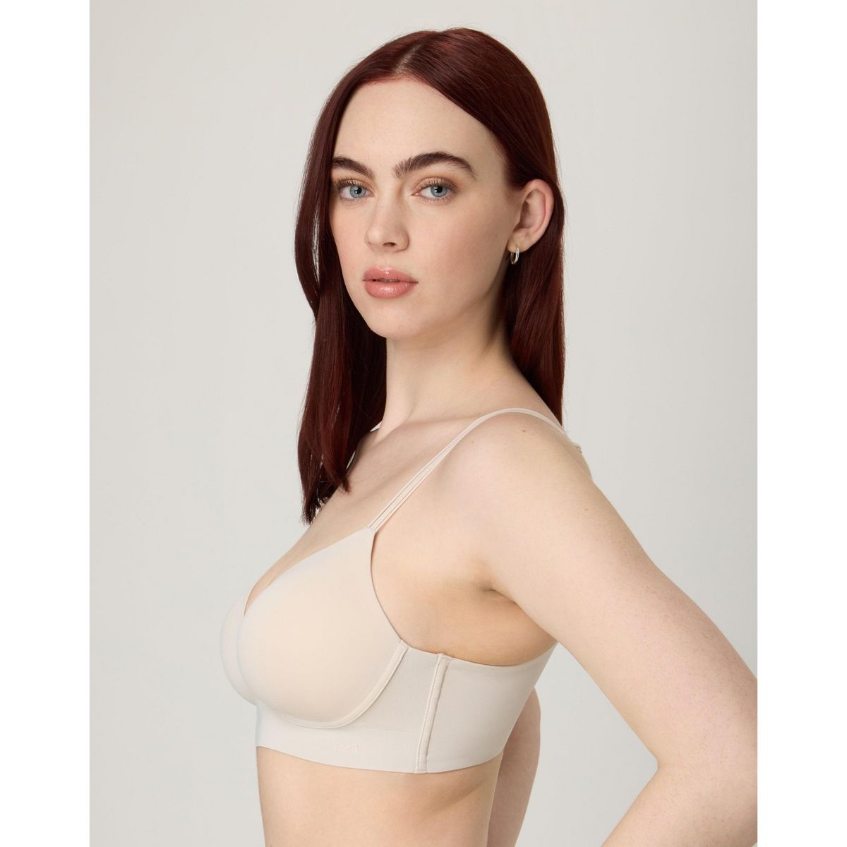 Maidenform Barely There Full Coverage Wireless Bra - thumbnail 8