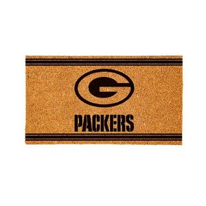 Evergreen Green Bay Packers, PVC Mat 1C - 1 of 4