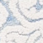 blue/ivory