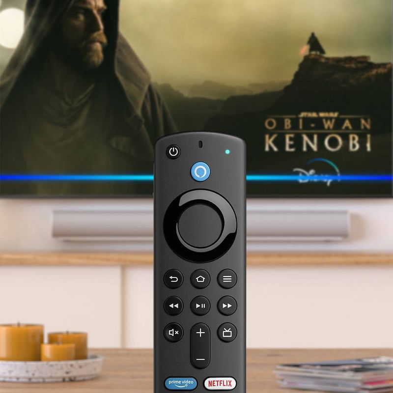 Amazon Fire TV Stick with Alexa Voice Remote (includes TV controls) | Dolby Atmos audio | 2020 Release, 5 of 12
