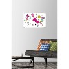 Trends International Hello Kitty: 2016 General - Sweet and Simple Kitty Unframed Wall Poster Prints - 2 of 4