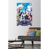 Trends International That Time I Got Reincarnated As A Slime - Group Unframed Wall Poster Prints - 2 of 4