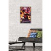 Trends International Marvel Spider-Man: Across The Spider-Verse - Group One Sheet Framed Wall Poster Prints - 2 of 4