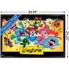 Trends International Poppy Playtime - Group Framed Wall Poster Prints - 3 of 4
