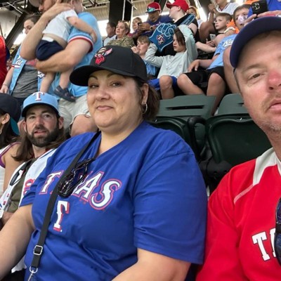Texas Rangers™ Baseball T-Shirt