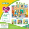 MasterPieces 36 Piece Interlocking Jigsaw Puzzle - Sesame Street Elmo & Friends for Kids - 4 of 4