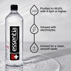 Essentia Ionized Alkaline Water Bottles - 6pk/1L - 2 of 4