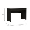 PAGED Modern Office Desk,Writing Desk  with Drawer,Modern Simple Home Office Desk - 3 of 4