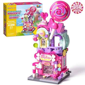 Fun Little Toys Building blocks--Fantacy Sky Candy shop