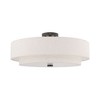 Livex Lighting Meridian 5 - Light Semi-Flush Mount in  English Bronze - 2 of 4