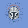 Boy's Star Wars The Mandalorian Helmet Cartoon Performance Tee - 2 of 4