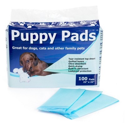 Dog pee hotsell pads target