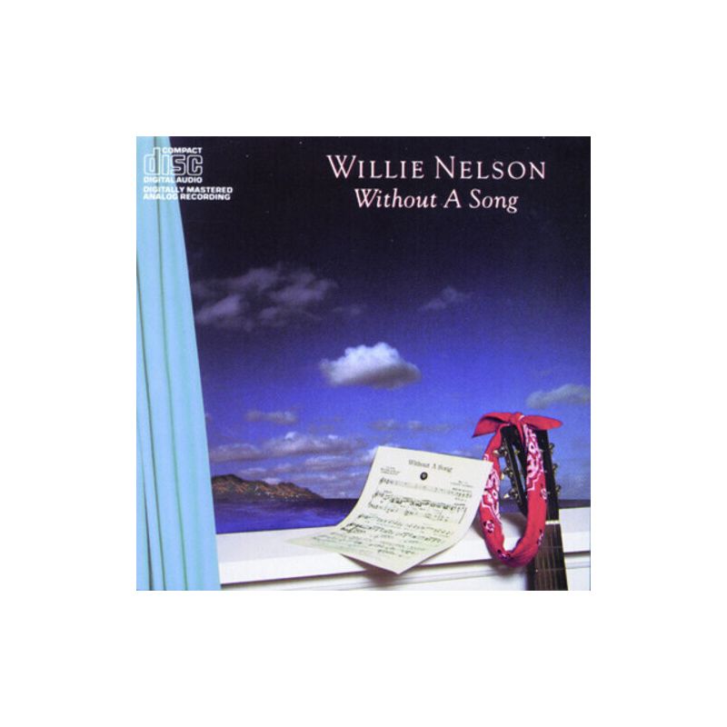 Willie Nelson - Without a Song (CD), 1 of 2