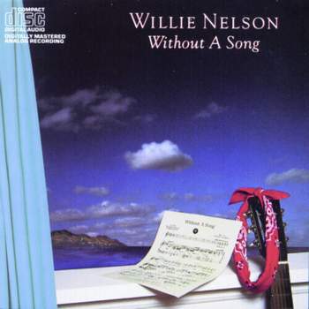Willie Nelson - Without a Song (CD)
