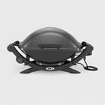 Weber Q2400 Electric Grill Model 55020001 - Gray