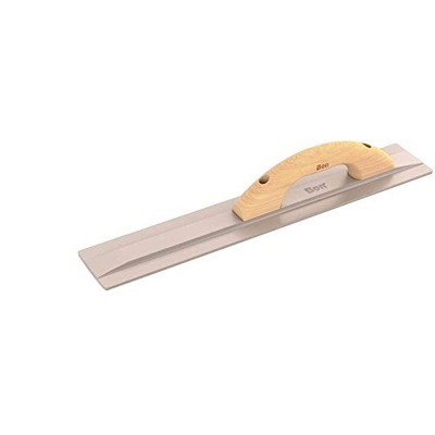 Bon Tool 22-635 Mag Float - 20-inch X 3 1/2-inch Wood Handle