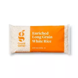 Enriched Long Grain White Rice - 1lb - Good & Gather™