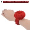 Unique Bargains Wrist Polyester Foam DIY Crafts Sewing Needlework Pin Cushions - 4 of 4