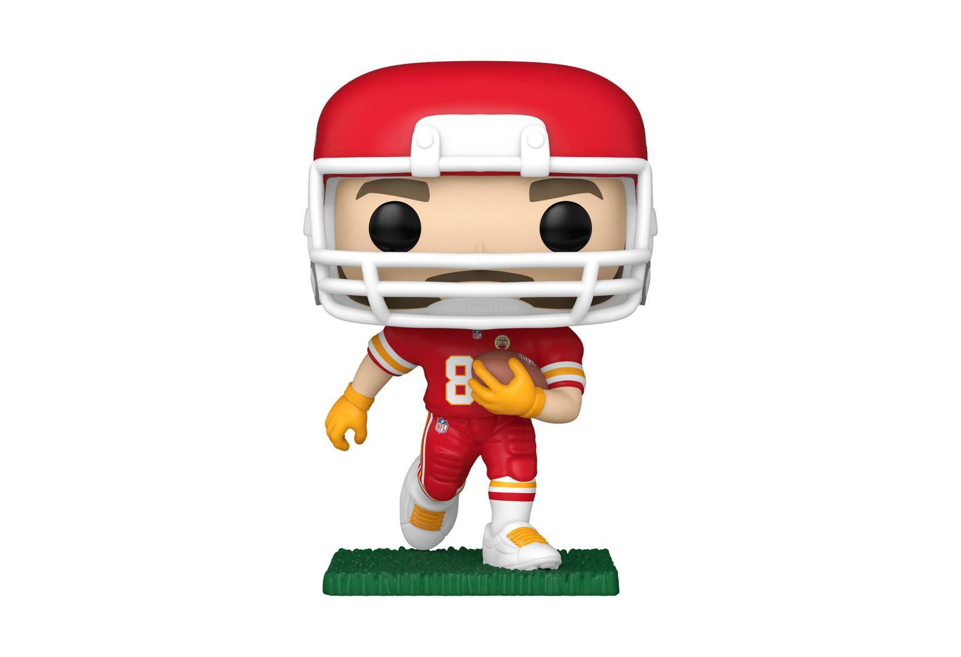 Funko POP! NFL: Kansas City Chiefs - Travis Kelce