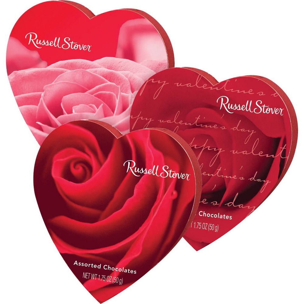 UPC 077260002006 product image for Russell Stover Valentine's Photo Heart - 1.75oz | upcitemdb.com