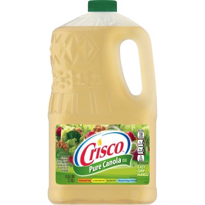 Crisco Canola Oil - 1gal