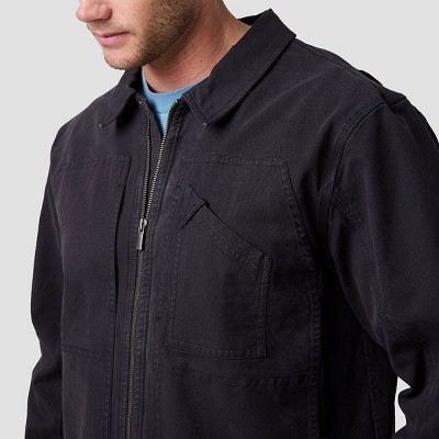 Backcountry Rambler Stretch Canvas Jacket, Black, M — фото 5