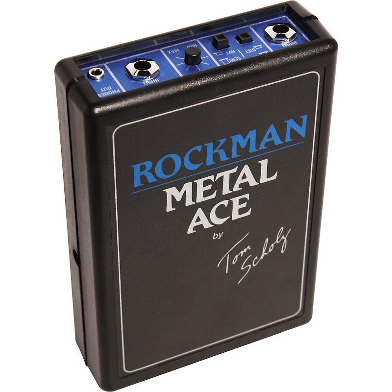 Rockman Metal Ace Headphone Amp, 2 of 4