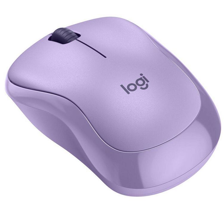 Logitech M240 Wireless Mouse, 2 of 4