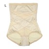 Unique Bargains High Waist Women Slimming Body Shaping Tummy Control Shapewear Control Panties Underwear 1 Pcs - 2 of 4