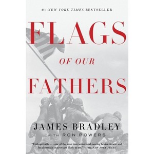 Flags of Our Fathers - Annotated by  James Bradley & Ron Powers (Paperback) - 1 of 1