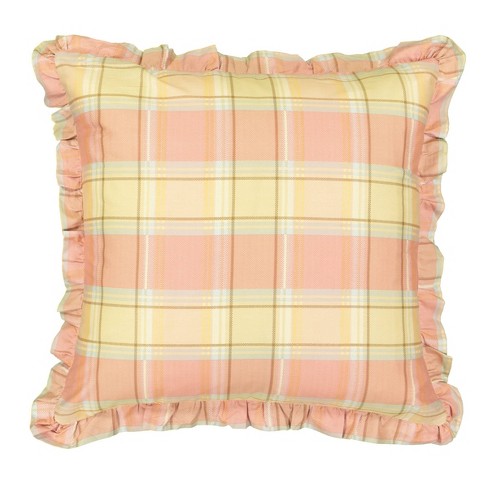 Waverly Euro Spring Bling Pillow Sham Vapor Target