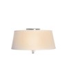 Maxim Lighting Rondo 3 - Light Flush Mount in  Polished Nickel - 2 of 2