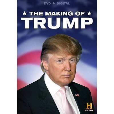 The Making of Trump (DVD)(2016)