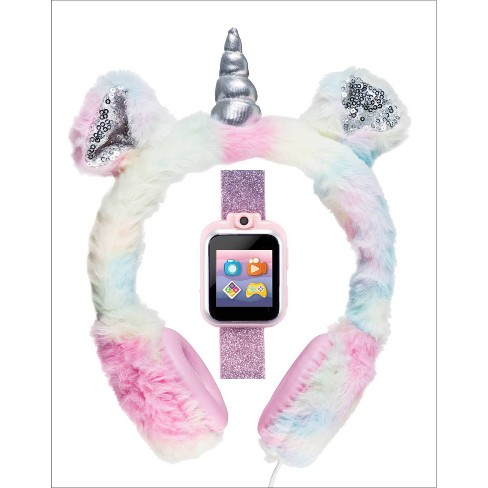 Playzoom 2 Kids' Smartwatch - Rainbow Star Print : Target