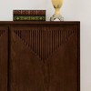 KTMBDW Sideboard Buffet with Storage, 39" Buffet Sideboard Cabinet with Shelves, Accent Storage Cabinet for Living Room - 4 of 4