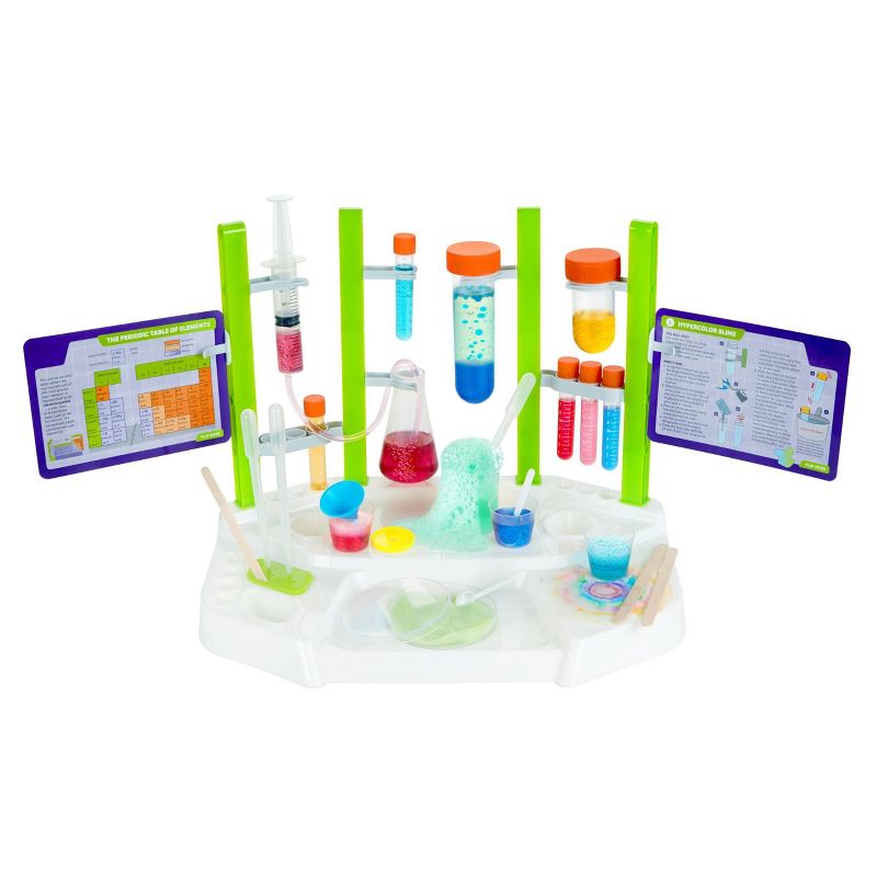 Thames &#38; Kosmos Ooze Labs Chemistry Set, 4 of 5