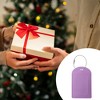 Unique Bargains Semicircle Luggage Tag 1 Pc - 4 of 4