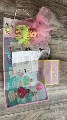 Baby Born Surprise Series 2 Blind Bag Doll Color Change Opening