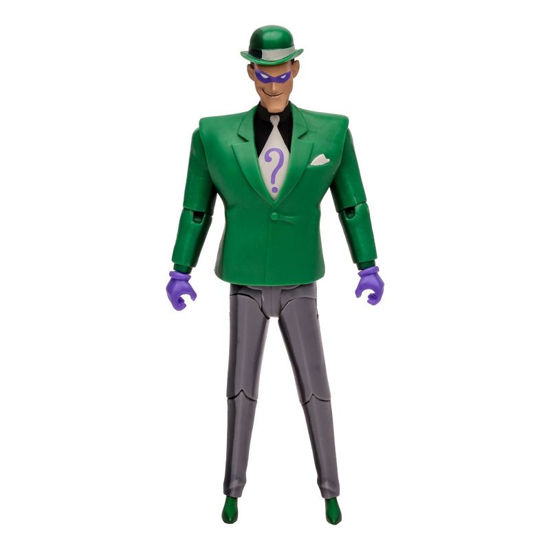 McFarlane Toys Batman The Animated Series The Riddler Action Figure, 4 of 11