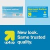 Naproxen Sodium (NSAID) Pain Reliever/Fever Reducer Liquid Gels - up&up™ - image 4 of 4