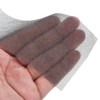 Unique Bargains PE Ultra-Thin Soft Elastic Tennis Racket Grip 30 Yard x 2.8 Inch - 4 of 4