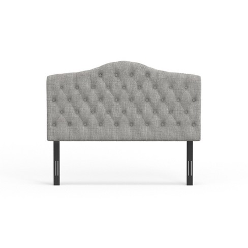 eLuxury Grenada Adjustable Tufted Headboard - image 1 of 4