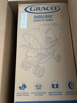 Poussette double - Graco | Beebs