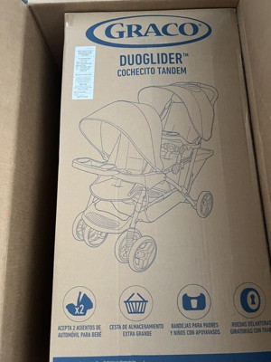 Poussette store graco duoglider