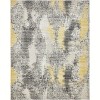 Unique Loom    Outdoor Modern New York Area Rug - 2 of 4