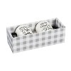Evergreen Cup O' Java Gift Set, 17 OZ, Let's have Coffee Together for the rest of our lives - 2 of 4