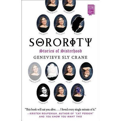 Sorority - By Sly Crane Genevieve (Paperback)