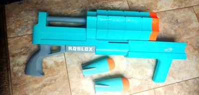 Nerf Roblox Sharkbite Blaster, Lego Friends Olivia's Electric Car Building  Kit, Contigo Trekker Water Bottles & more (7/10) - Frugal Living NW