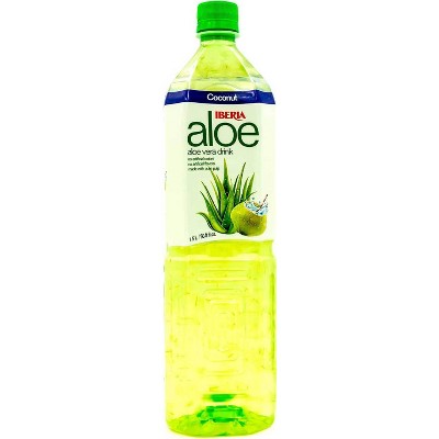 IBERIA aloe Coconut Aloe Vera Drink - 1.5L Bottle