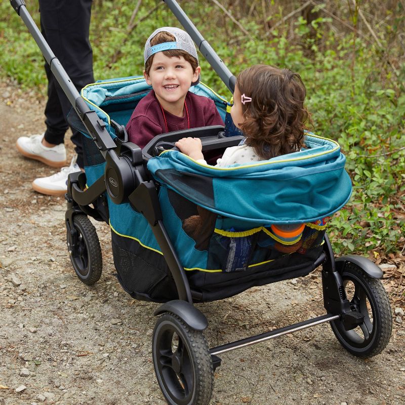 Graco Modes Adventure Stroller Wagon - Teton, 5 of 7